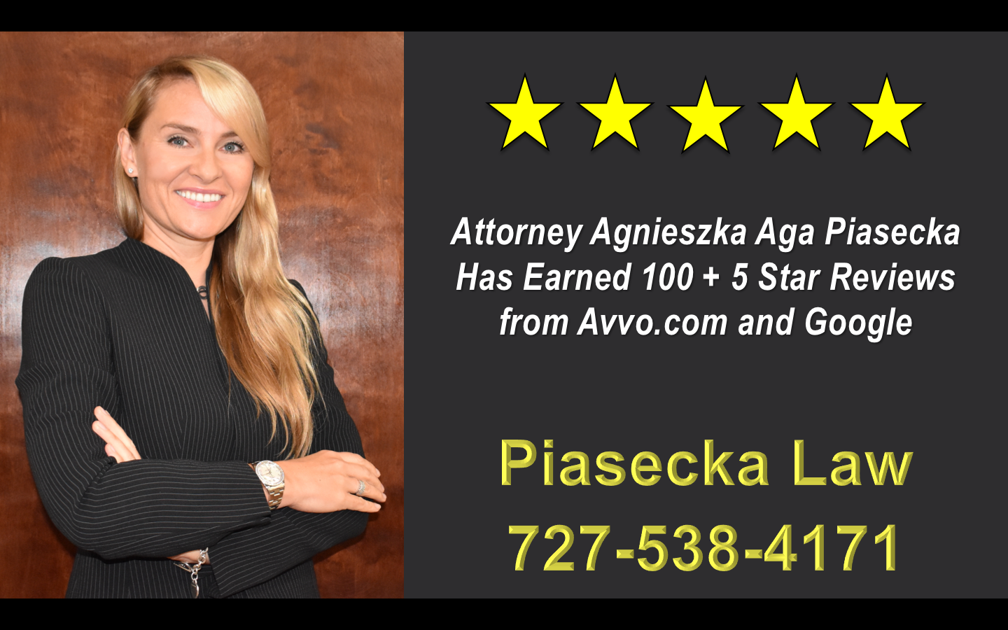Wills, Trusts, Clearwater, Florida, Lawyer, Attorney, Agnieszka, Aga, Piasecka, Reviews