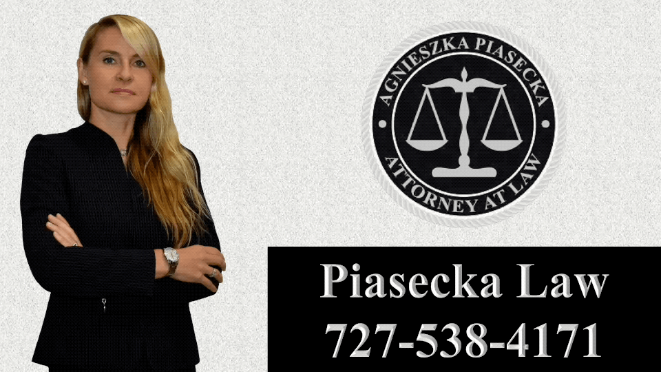 Wills Trusts Quit Claim Deeds Power of Attorney Lawyer Agnieszka Aga Piasecka Florida GIF 1