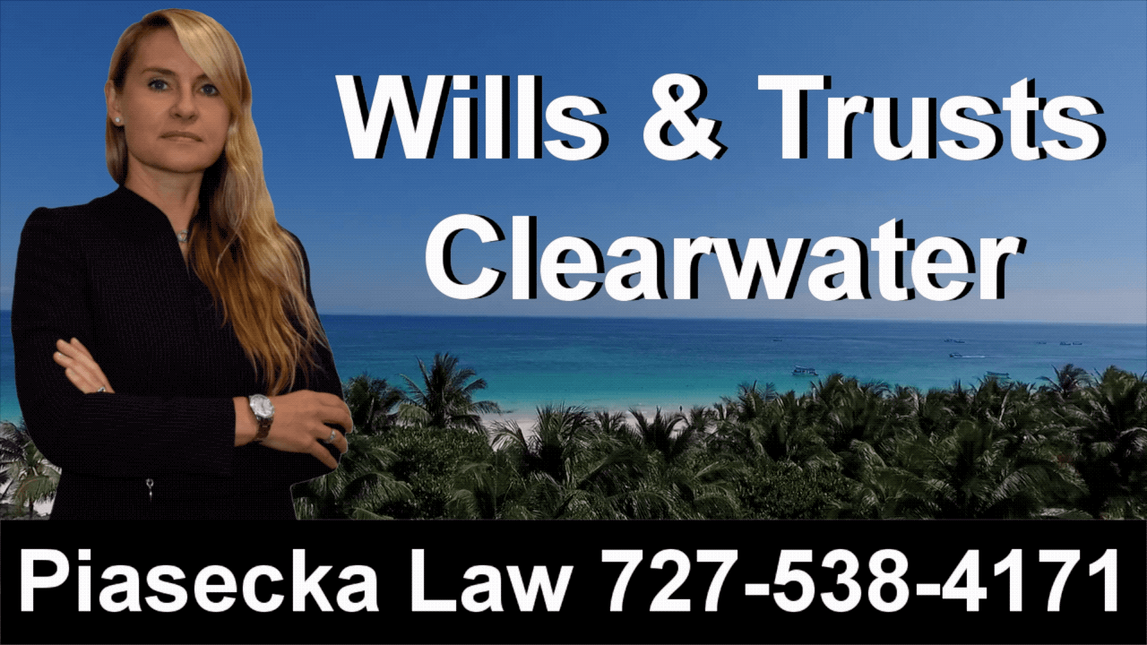 Attorney Piasecka offers FLAT RATES for the preparation of powers of attorney and medical powers of attorney in Clearwater, Florida.